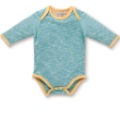 Moulin Roty Body Bleu Ouari Taille 3 mois - Les papoum